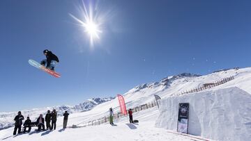 Se hizo en Chile: así se vivió el campeonato de freestyle más importante de Sudamérica