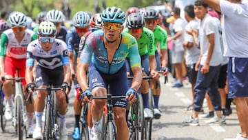 Harold Tejada y su Gran Fondo en Pitalito, Huila