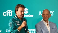De la Rosa desvela lo que supone el fichaje de Adrian Newey por Aston Martin para Alonso
