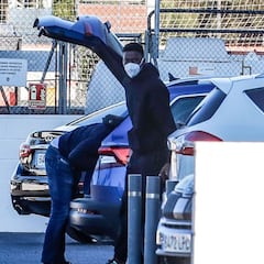 Bordalás cuenta con Ilaix para meterse en 'semis' de Copa