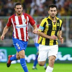 "Siento que se menosprecia a ligas como la de Arabia Saudita"