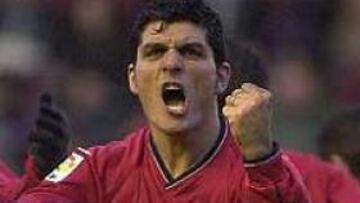 <b>IMPUGNADO.</B> El Mallorca impugnó el partido ante Osasuna por alineación indebida del australiano.