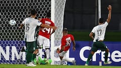 Racing Montevideo 1 - 3 América: Resultado, resumen y goles