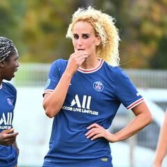Kheira Hamraoui pierde la batalla contra el PSG