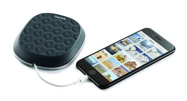 SanDisk: nuevos drives de almacenamiento