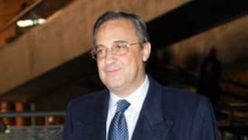 <b>PRESENTE</b>. El presidente del Real Madrid estará en el palco para mostrar la importancia que tiene el título para el equipo.