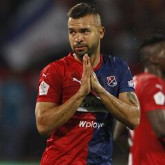 Cadavid: "Junior es rival directo en las metas que tenemos"