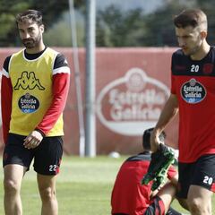 Gerard Valentín despega en el CD Lugo