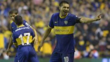 Riquelme ficha por Argentinos Juniors tras no renovar en Boca