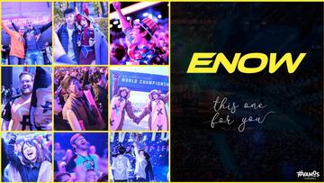 'ENow': la apuesta semanal de #Vamos por los esports