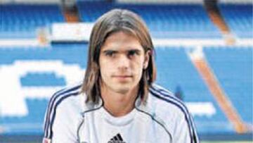 Fernando Gago.