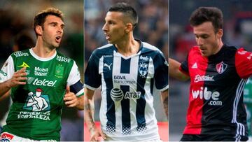 Mauro Boselli, Leonel Vangioni y Ángelo Henríquez son jugadores que no debes tener en la jornada 11 del As Biwenger.