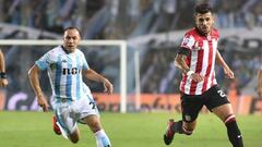 Segu&iacute; el Racing vs Estudiantes en vivo y en directo online, partido de vuelta de octavos de final de la Copa Superliga 2019 hoy, 4 de mayo, en AS.com.