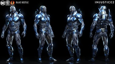 Encantadora llega a Injustice 2 el 9 de enero