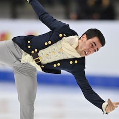 Tomás Guarino, decimonoveno en el programa libre