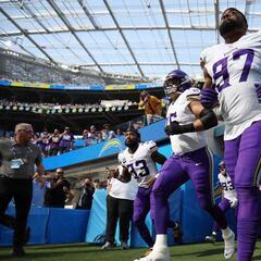 Vikings' Everson Griffen cooperates with police