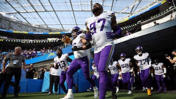 Vikings defensive end EVerson Griffen has finally left his home after a stand off with police. There was no altercation and he is now receiving care.