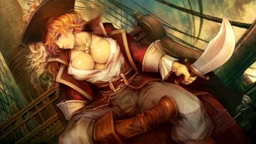 Ilustración - Dragon&#039;s Crown (PS3)