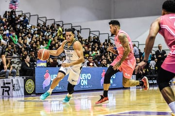 Fuerza Regia vs Capitanes CDMX, LNBP