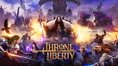 Análisis de Throne and Liberty, un espectacular MMORPG que viene a darlo todo