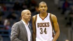 "Con Jason Kidd como técnico todos los días aprendes algo"