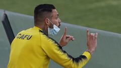 La directa frase de Pinilla sobre la 'final' de Coquimbo y la U