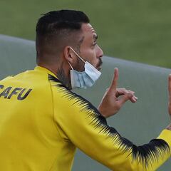 La directa frase de Pinilla sobre la 'final' de Coquimbo y la U