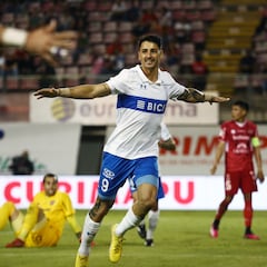 La UC ganó una batalla de esas que pueden terminar en un título