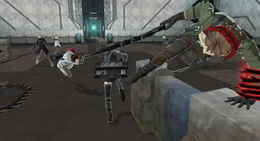 Freedom Wars, Impresiones E3