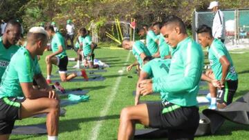 Rovira revela la estrategia de Nacional para ganar tiempo