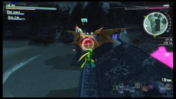 Captura de pantalla - Accel World vs. Sword Art Online (PS4)