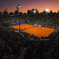 El ATP de Santiago pierde a su máximo favorito: Schwartzman