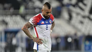 "Chile llega más perjudicado; sin Vidal da mucha ventaja"