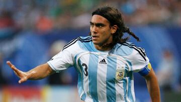 Juan Pablo Sorín alabó a jugadora de Tigres femenil