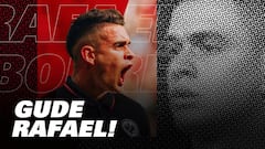 Santos Borré, nuevo jugador del Eintracht Frankfurt