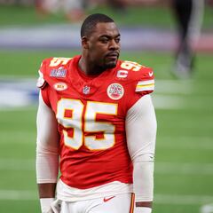 Los Kansas City Chiefs retienen a Chris Jones con miras al tricampeonato de la NFL