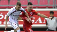 Numancia 1-0 Albacete: gol, resumen y resultado del partido