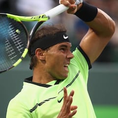 Nadal, firme: KO en dos sets a Mahut y a por el peligroso Sock