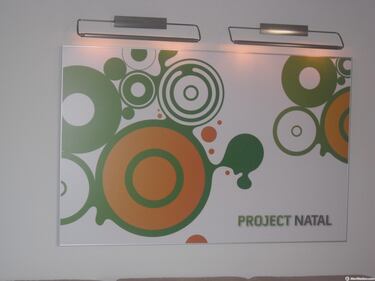 Project Natal se deja ver en Madrid