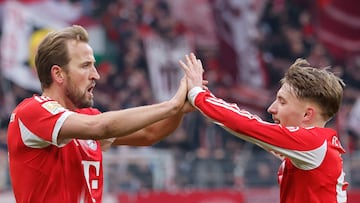 Bayern’s star player will miss the second leg against Real Madrid due to a muscle injury.