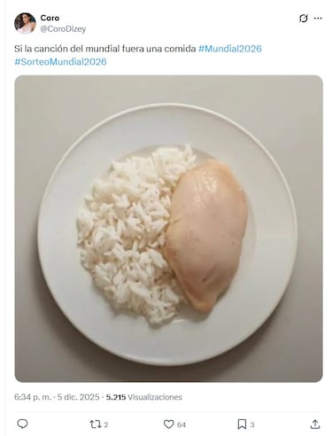 Los mejores memes del sorteo del Mundial