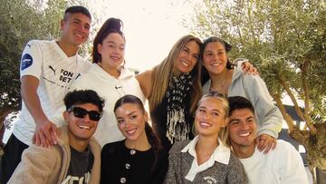 El especial vínculo de la nueva figura de la Roja con dos ‘olvidados’ de la Selección: “Iremos al matrimonio”