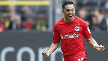 Marco Fabián compara la Liga MX y Bundesliga: "En México no me pedían correr"