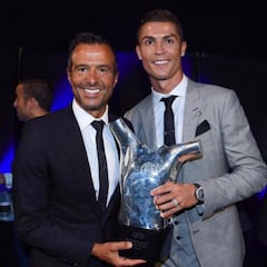 How much money has Cristiano Ronaldo made in his career?