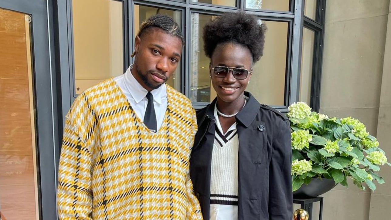 Who Is Noah Lyles Girlfriend Meet Jamaican Olympian Junelle Bromfield who-is-noah-lyles-girlfriend-meet-jamaican-olympian-junelle-bromfield