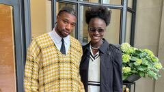 Who is Noah Lyles’ girlfriend? Meet Jamaican Olympian Junelle Bromfield