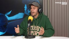 Alberto Tribello: “Me dan miedo los parques de atracciones”