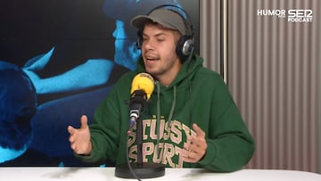 Alberto Tribello en la SER