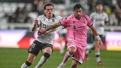 Alberto Jiménez: “El gol era legal, pero toca seguir adelante”