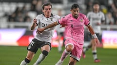 Resumen y goles del Burgos vs Castellón, jornada 13 de LaLiga Hypermotion 25-26